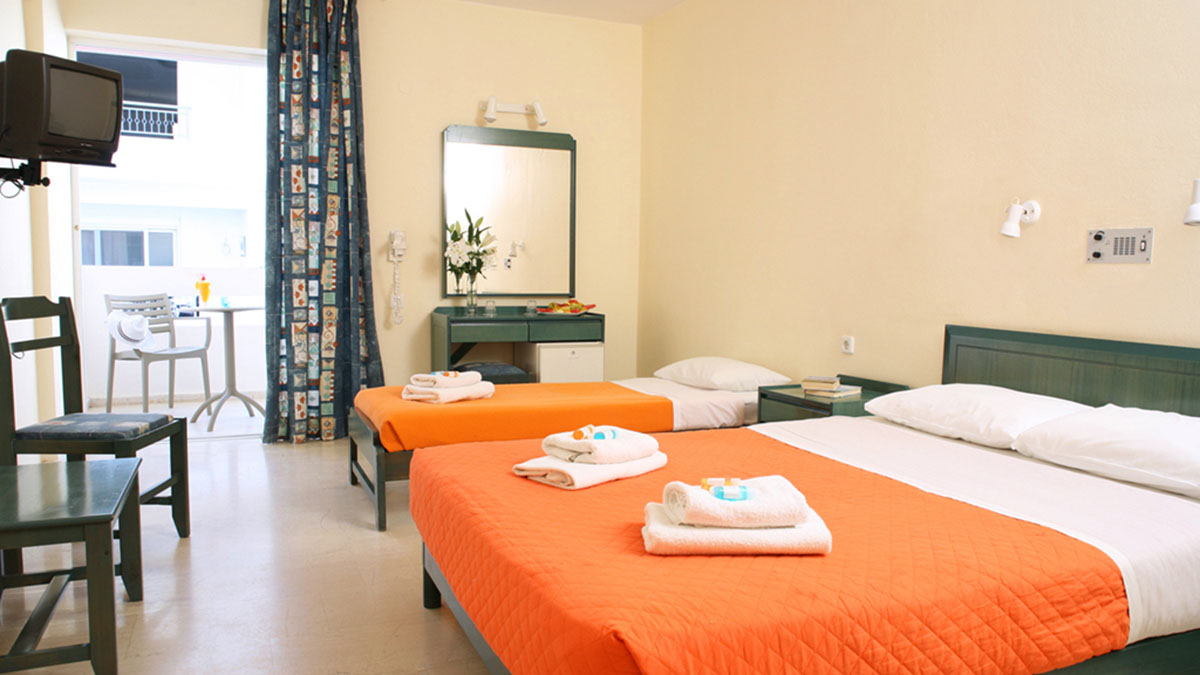 Evelyn Beach Hotel - NR